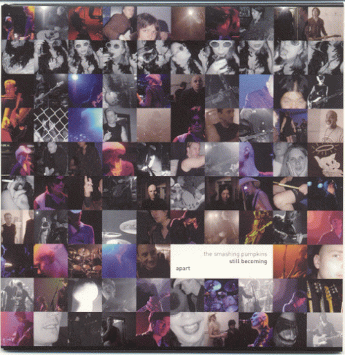 Smashing Pumpkins : Still Becoming Apart